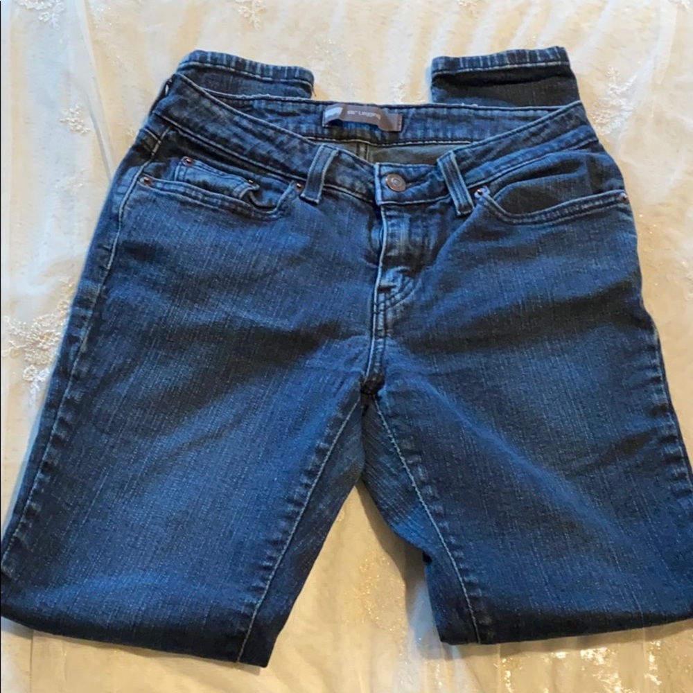 Levi’s 535 Legging Stretch Jeans